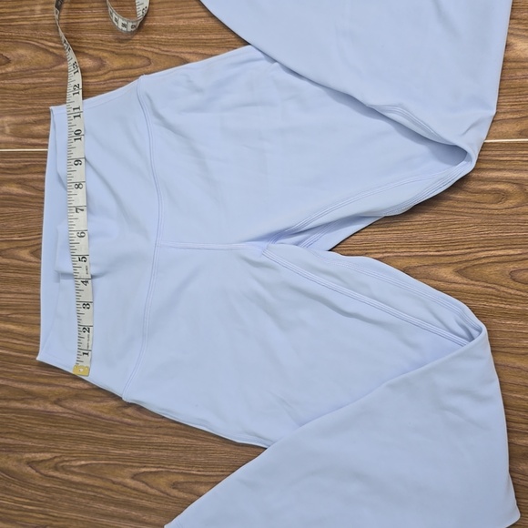 Lululemon Athletica Women's White Leggings - Picture 5 of 7